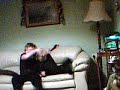 wresting with two bored kids wresting with two bored kids