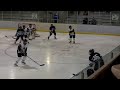 Shelby Sauer ties Crookston on the PP.mov