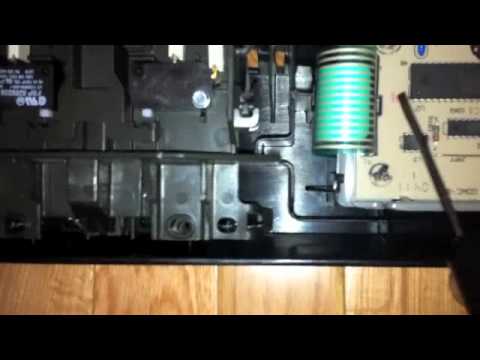 how to unlock ge triton xl dishwasher