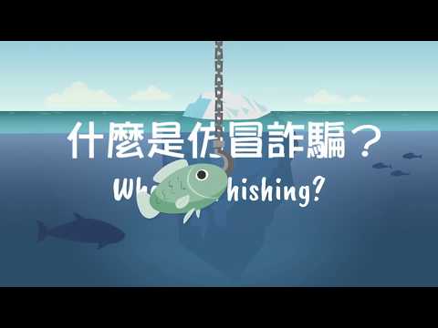 What is phishing?