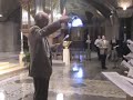 this latin ordinary-form mass was offered for the deceased members of the church music association of america as part of the 2007 colloquium in washington d.c. at catholic university. the main celebrant was fr. jeffrey keyes. chanted dies irae sequence.  gospel is also chanted.