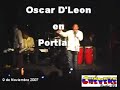 Oscar D'Leon  canta La Grey Zuliana