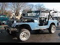 1987 Jeep Wrangler YJ: The Transformation