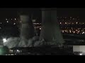 Tinsley Cooling Towers Demolition (The Tinsley Two) Tinsley Cooling Towers Demolition (The Tinsley Two)