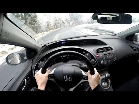 how to drive a vtec