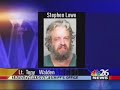 Man drives SUV through Mall, then gets Beat by Cops