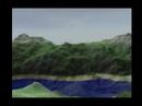 OpenGL Fractal Terrain