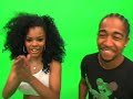 behind the scenes footage from the teyana taylor 