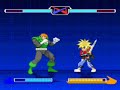 Kyle dunamis vs Green Lantern mugen