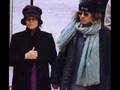 Johnny Depp and Vanessa Paradis