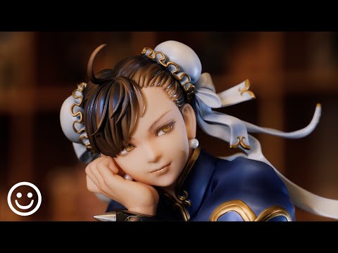 Chun-Li Sixth-Scale Figure – RazorFine Review