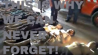 Gay People Tortured To Death In Chechen Concentration Camps