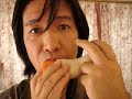 Mushroom ocarina　