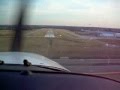Cessna 172 G-1000 Landing at KOJC