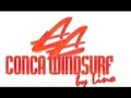 Windsurfing Lake Garda