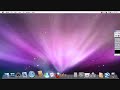 How to get a mac dock