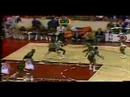 Mates, alley-oops y asistencias