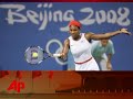 federer williams sisters upset