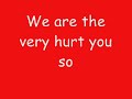 My Chemical Romance-Helena Lyrics