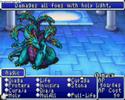 Final Fantasy 1 DOS - Boss 11 Tiamat