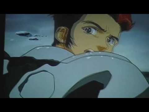 Blue Gender-----The saddest thing you'll ever see! :(