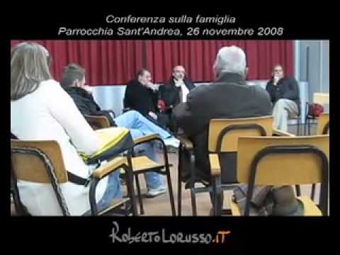 Convegno sulla famiglia