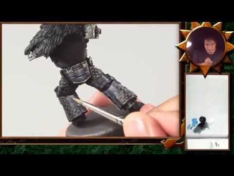 how to paint sons of horus with gw paints
