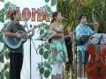 IZUMI Green Lantern Hula @Aloha Sunset 2009