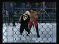 Shadowstarr vs Lil Whilliy PWH show 14 part 1