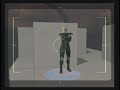 MGS2: Substance -- Raiden VR Sneaking Missions 1-10