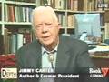 President Carter, Mearsheimer and WaIt and The Israel Lobby