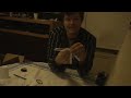 How to make a rubber band helicopter.
