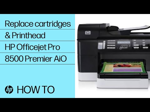 how to unclog hp 940 printhead