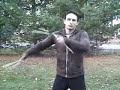 nunchaku backyard
