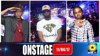 Jahmiel, Konshens, Prohgress,Get Interviewed By Onstage