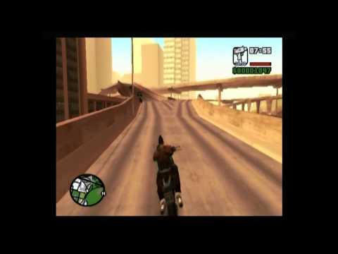 preview-Let\'s Play Grand Theft Auto: San Andreas! - 005 (ctye85)
