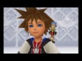 Sora's got a Marshmellow O: