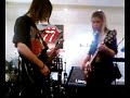 Blind melon - No rain (cover With drums)