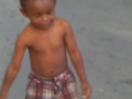 3yr Old Baby Club Rock ((Funny))