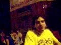 video de la noche de la inauguracion de la semana 2006 cuando cortamos la esquina... video filmado x pepino!!! =p