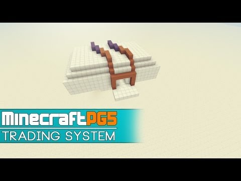 Fair minecraft trading system