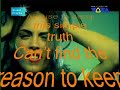 LOVE IS GONE David Guetta WITH LYRICS