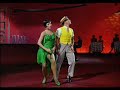 Cyd Charisse  Gene Kelly, singin in the rain