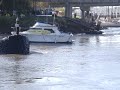 Santa Cruz Harbor Tsunami 2011 Surge