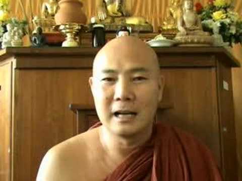 U Rewata (1) - First Meditation ...