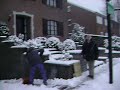 Invierno en Bruselas