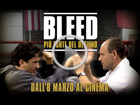 Preview Trailer Bleed - Più forte del destino, trailer ufficiale