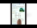 2 New Google Place Pages For Mobile