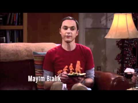 Il Chuck Norris dei numeri - Sheldon Cooper