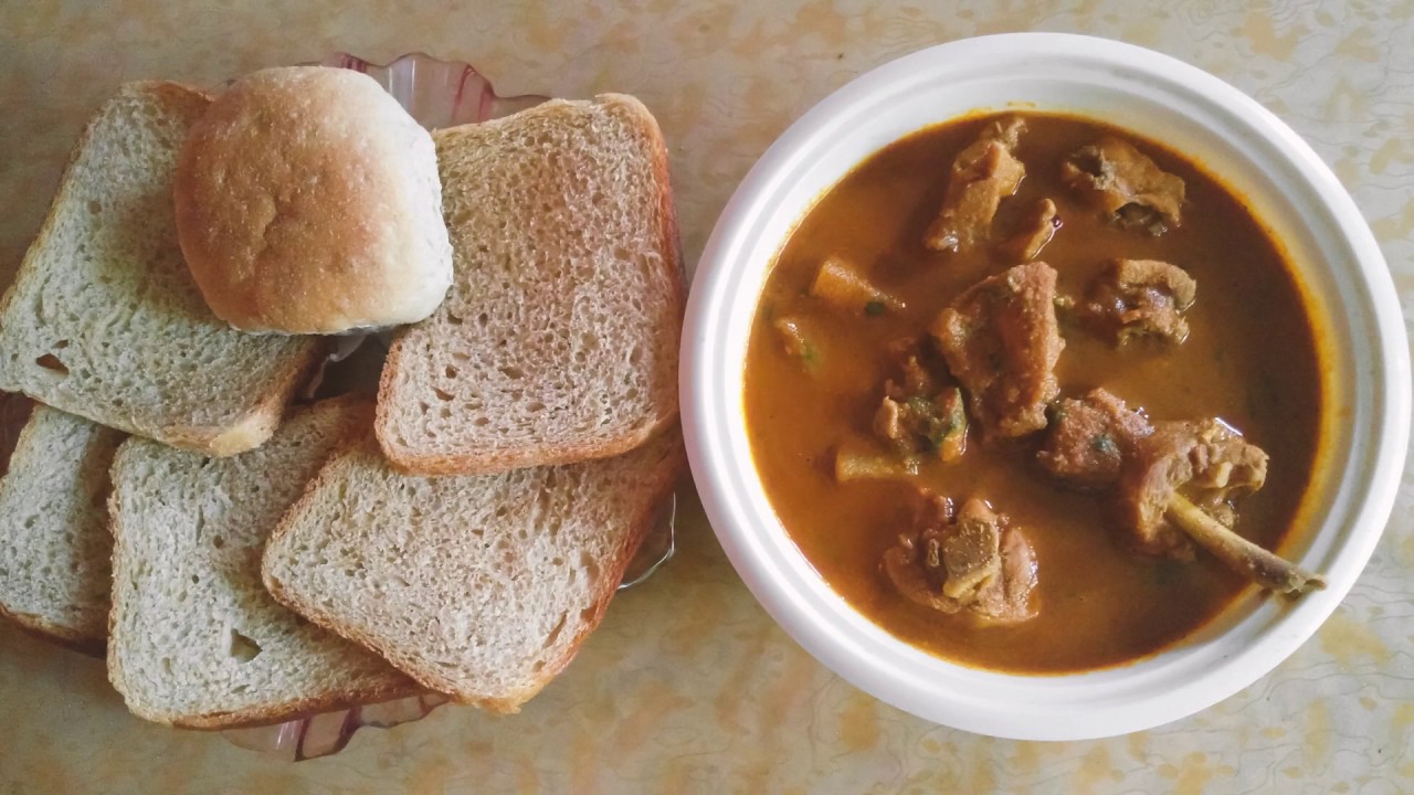 Making East Indian Chicken Khuddi Curry with Genevieve D'Souza